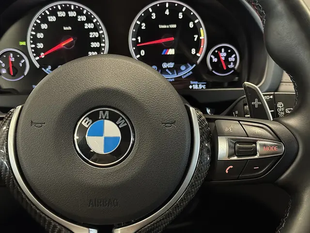 BMW X5 M 2017 Benzine 34