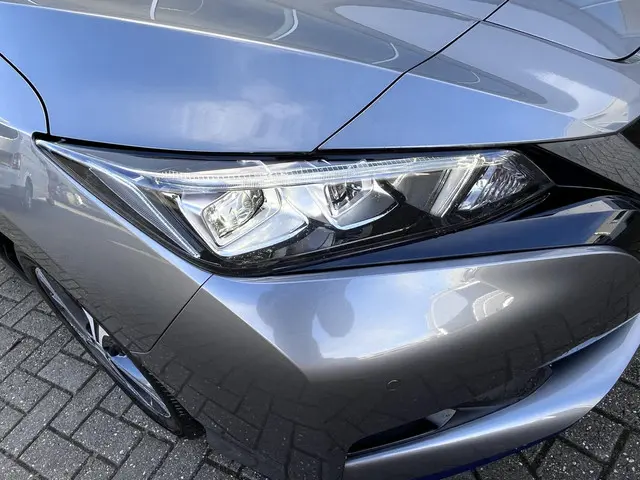 Nissan Leaf e+ N-Connecta 62 kWh 2021 Elektrisch 22
