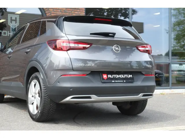Opel Grandland X 1.2 Turbo Ultimate 2019 Benzine 17