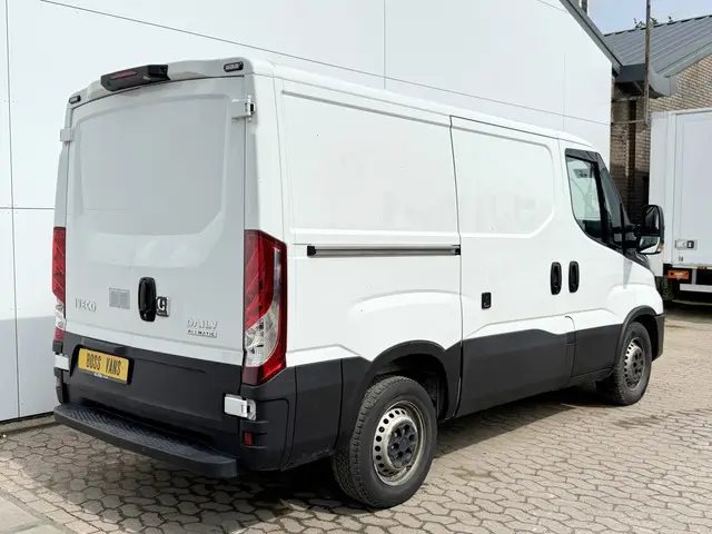 Iveco Daily 35S16 2.3 2021 Diesel 4