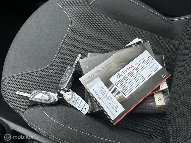 DS DS 3 1.2 PureTech So Chic 2015 Benzine 22