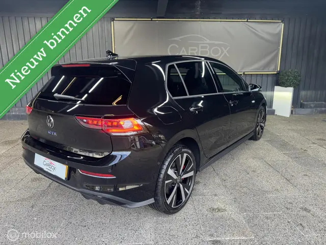 Volkswagen Golf 1.5 eHybrid GTE 2024 Hybride Benzine 4