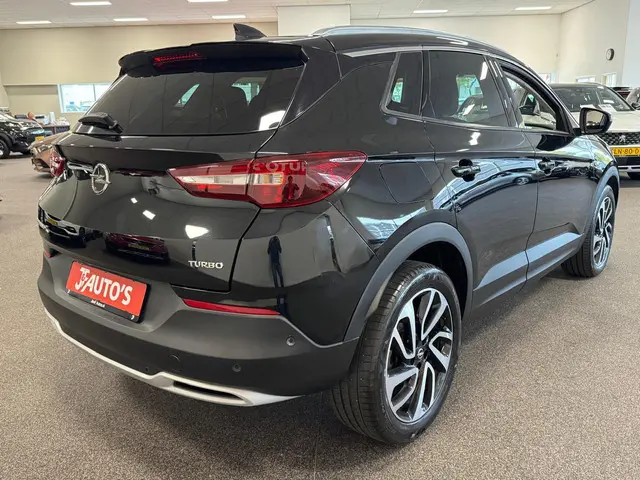 Opel Grandland X 1.2 Turbo Ultimate 2018 Benzine 5
