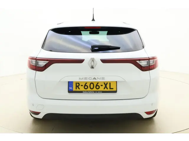 Renault Mégane Estate 1.2 TCe 100pk Limited 2018 Benzine 11