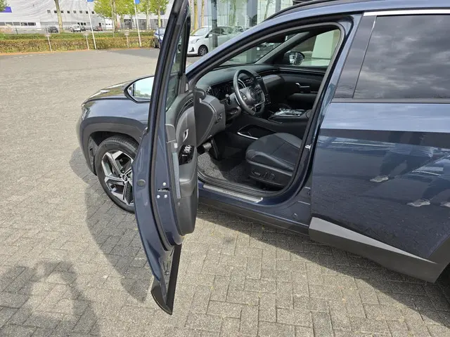 Hyundai Tucson 1.6 VERKOCHT 2022 Hybride Benzine 7