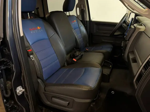 Dodge Ram 1500 5.7 V8 Crew Cab 6'4 2017 LPG/Gas 10