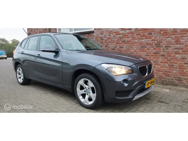BMW X1 sDrive18i 2013 Benzine 2