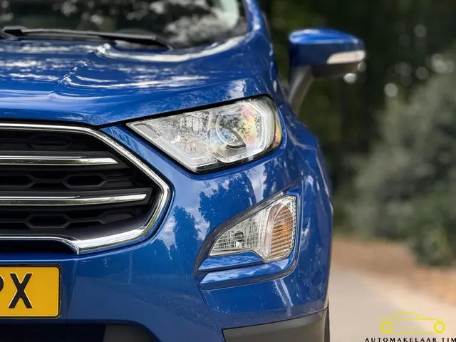 Ford EcoSport 1.0 EcoBoost Titanium 2019 Benzine 59