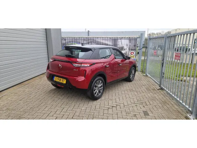 DS DS 3 1.2 PureTech Bastille 2023 Benzine 3
