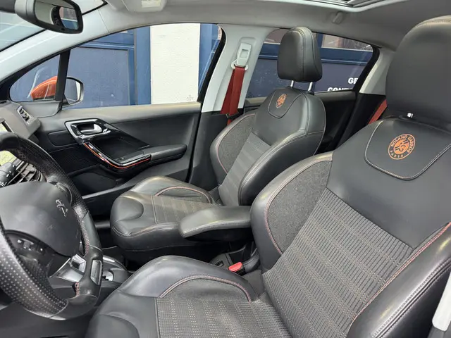 Peugeot 208 1.2 PureTech Roland Garros 2016 Benzine 7