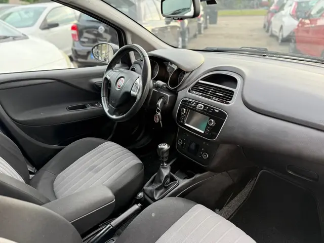 Fiat Punto Evo 0.9 TA Sempre 2017 Benzine 8