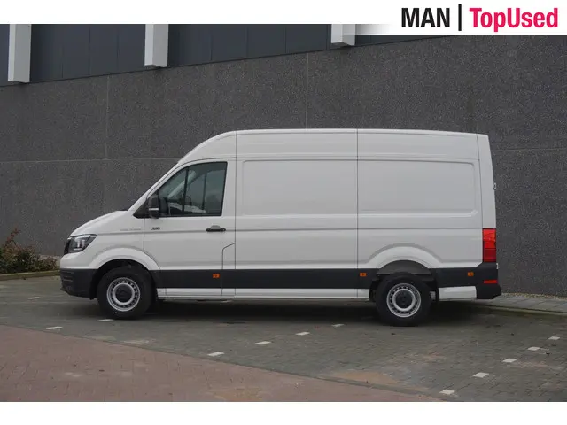 MAN TGE 3.180 4X4 2024 Diesel 7