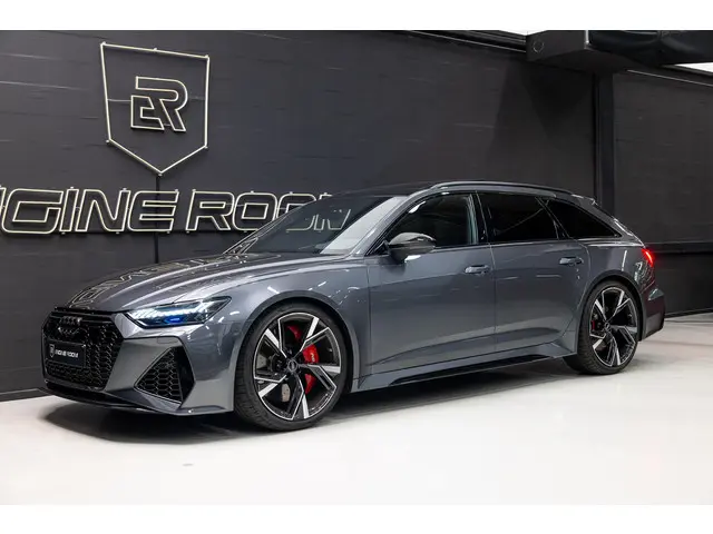 Audi RS6 Avant TFSI quattro 2022 Benzine 11