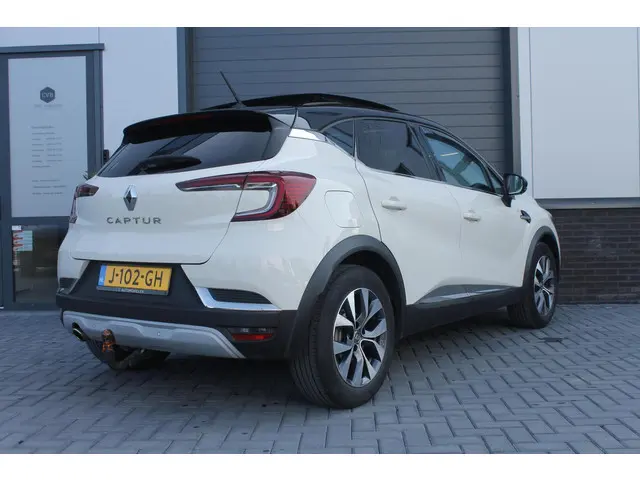 Renault Captur 1.0 TCe 100 Bi-Fuel Intens 2020 Benzine 7