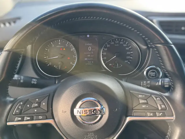 Nissan QASHQAI 1.3 DIG-T Tekna + 2019 Benzine 25