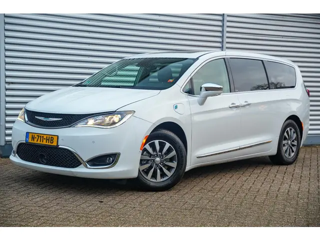 Chrysler Pacifica 3.6 V6 Hybrid 2021 Benzine 27