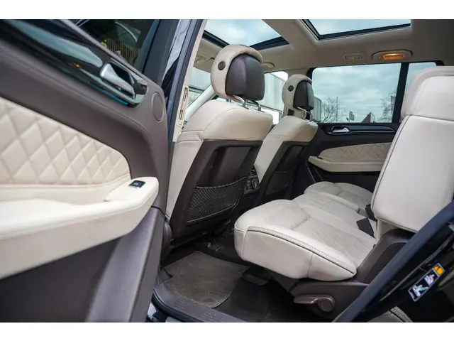 Mercedes-Benz GLS 400 4MATIC 2019 Benzine 10