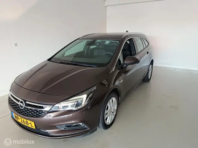 Opel Astra Sports Tourer 1.4 Automaat 2017 Benzine 19