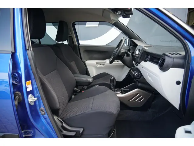 Suzuki Ignis 1.2 Stijl 2017 Benzine 8