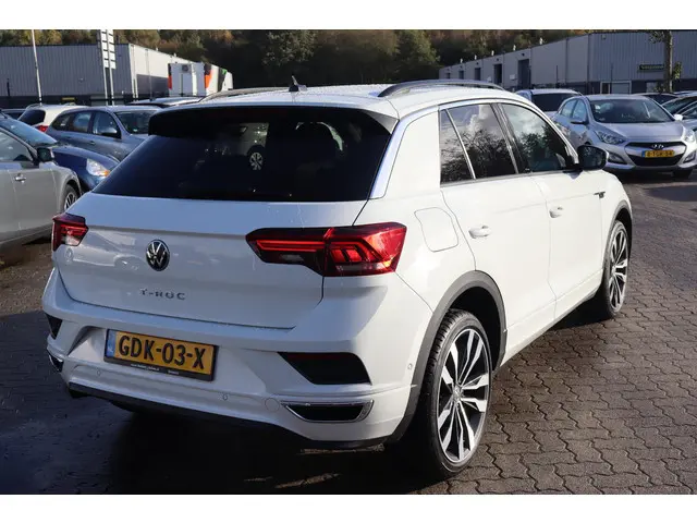 Volkswagen T-Roc 1.5 TSI Sport Business R 2020 Benzine 7