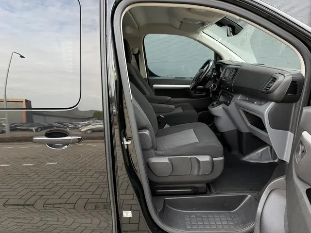 Citroën Jumpy 2.0 BlueHDI 180 XL Club DC 2019 Diesel 28