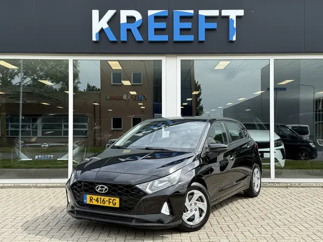 Hyundai i20 1.0 T-GDI Comfort 2021 Benzine