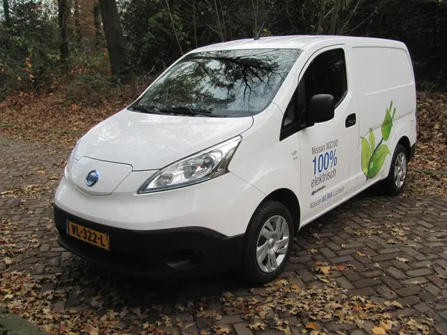 Nissan e-NV200 Business 2014 Elektrisch 2