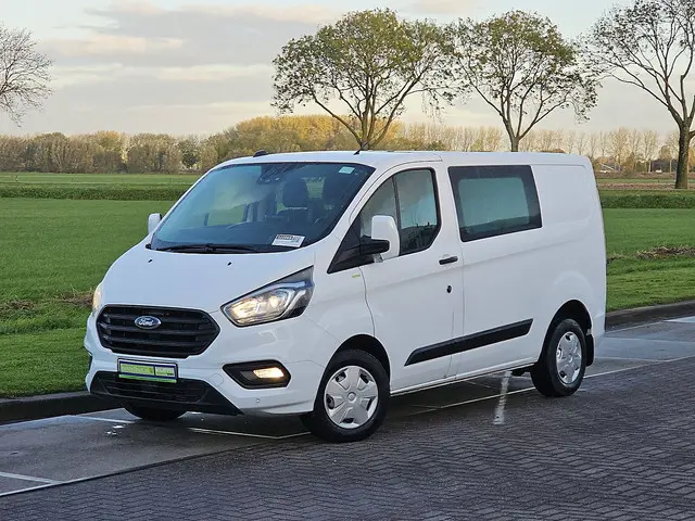 Ford Transit Custom 2.0 2020 Diesel 2