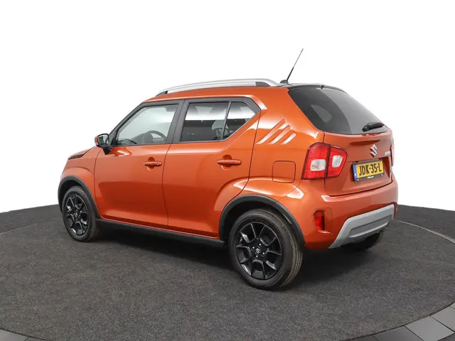 Suzuki Ignis 1.2 Smart Hybrid Style 2023 Benzine 12