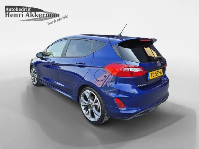Ford Fiesta 3