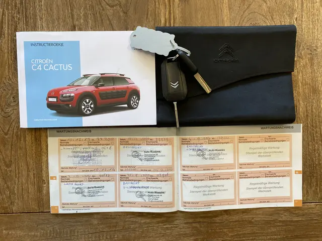 Citroën C4 Cactus 1.2 PureTech W 2014 Benzine 5