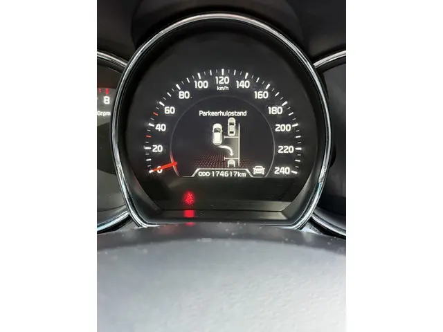 Kia cee'd Sportswagon 1.6 GDI Super Pack 2013 Benzine 13