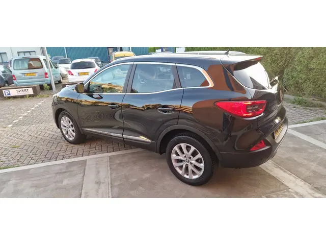 Renault Kadjar 1.2 TCe Intens Automaat 2017 Benzine 4