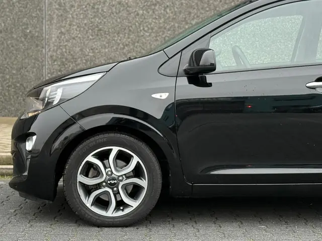 Kia Picanto 1.0 DPi DynamicPlusLine 2022 Benzine 8