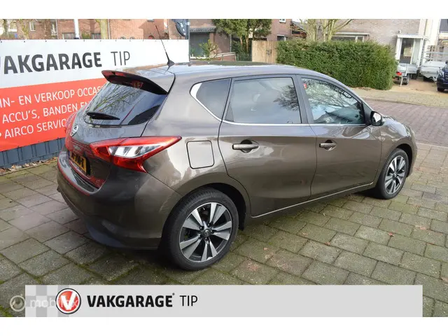 Nissan Pulsar 1.2 DIG-T N-Connecta 2016 Benzine 5