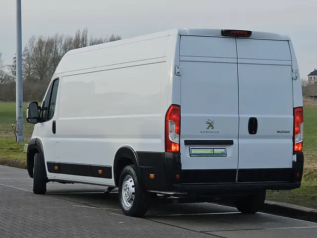 Peugeot Boxer 2.2 2022 Diesel 5