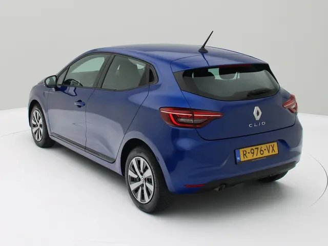 Renault Clio 1.0 TCe 90 Equilibre Navi Pack. 2022 Benzine 3