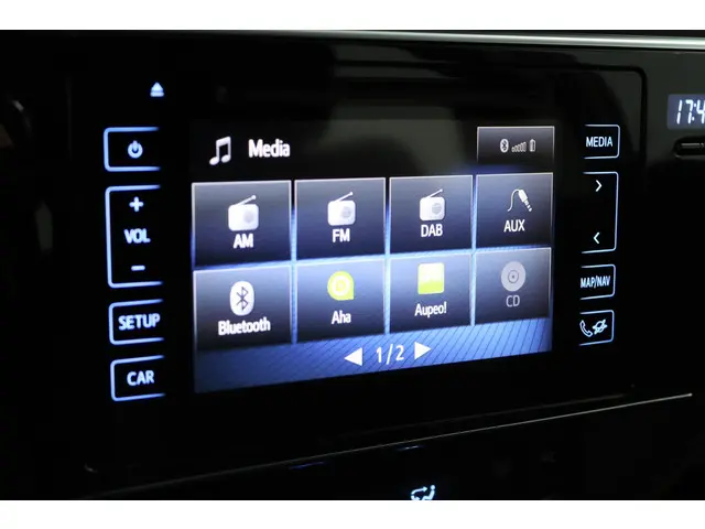 Toyota Auris 1.2T Aspiration 2017 Benzine 64