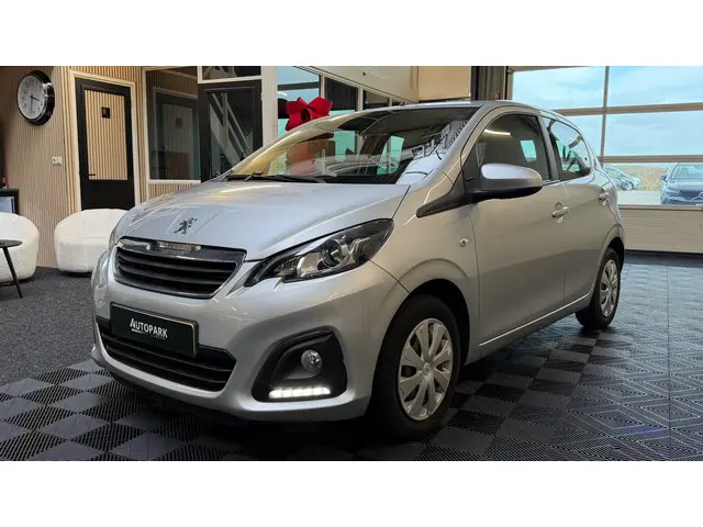 Peugeot 108 1.0 e-VTi Active 2017 Benzine 7