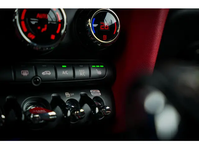MINI Cooper S Cabrio 2.0 Chili 2018 Benzine 18