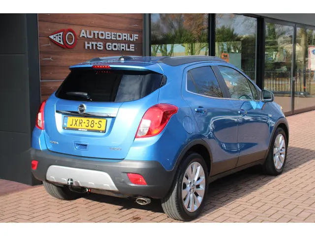 Opel Mokka 1.4 T Innovation 2016 Benzine 7