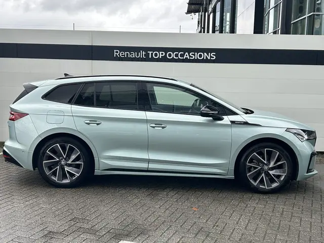 Škoda Enyaq iV 60 Sportline 2022 Elektrisch 28
