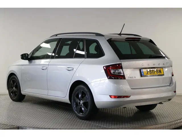 Škoda Fabia Combi 1.0 TSI Sport Business 2020 Benzine 8