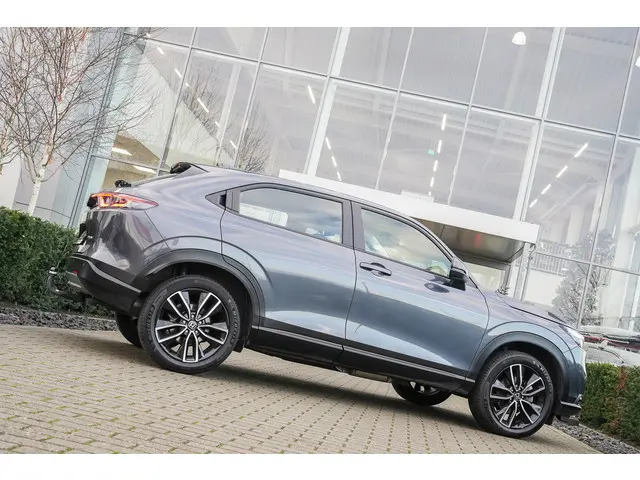 Honda HR-V 1.5i e:HEV ELEGANCE 2022 Hybride Benzine 11