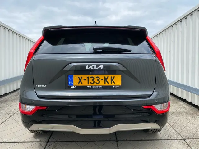 Kia Niro EV Edition 64.8 kWh 2023 Elektrisch 8