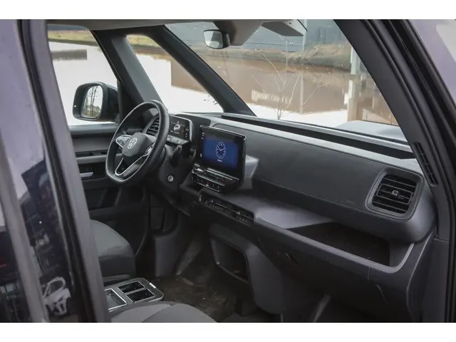 Volkswagen ID. Buzz Cargo 77 kWh 2024 Elektrisch 4