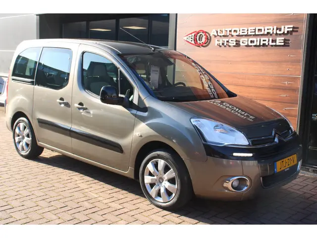 Citroën Berlingo 1.6 VTi XTR 2013 Benzine 5