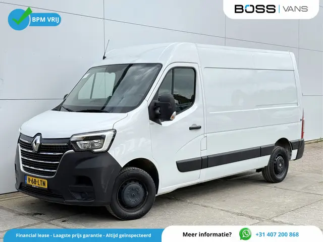 Renault Master T33 2.3 DCI 135PK 2023 Diesel
