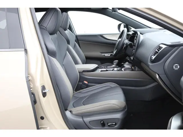 Lexus NX 450h+ AWD Overtrail Line 2024 Hybride Benzine 22