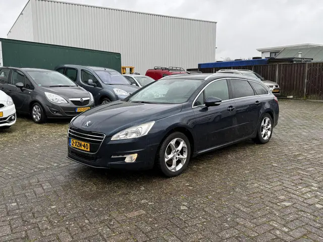Peugeot 508 SW 1.6 THP Allure 2014 Benzine